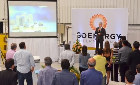 SoEnergy inaugura Workshop da Grande Recife