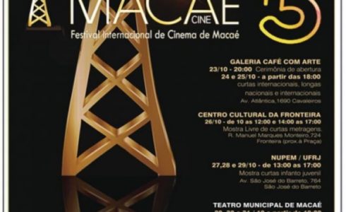 FV2 apoia o Projeto Macaé Cine