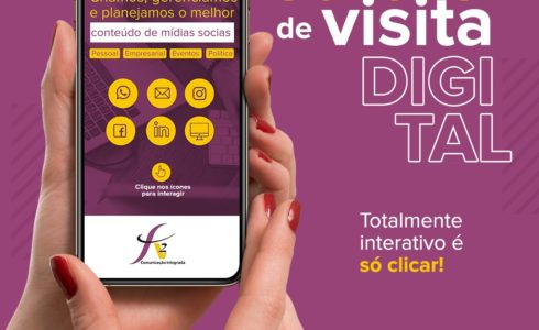 Precisa de cartão digital? Nós fazemos