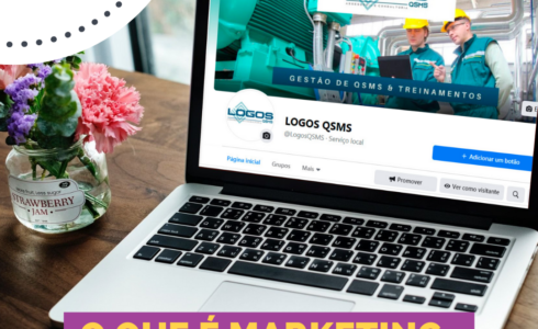 Descubra agora o que é MARKETING DE CONTEÚDO