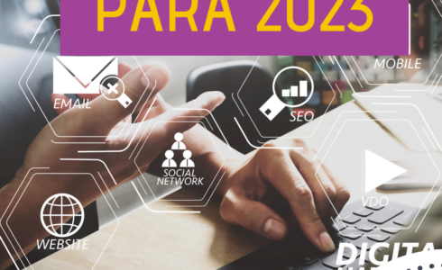 Tendências do Marketing Digital para 2023