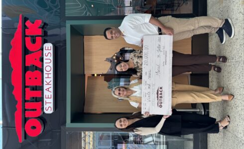 Ação com sabor de solidariedade: Outback doa R$ 20 mil em gift cards para a APAE Macaé
